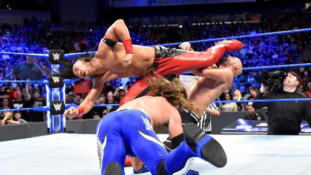 WWE SmackDown results 24th April, 2018: Video Highlights, Contract Signing