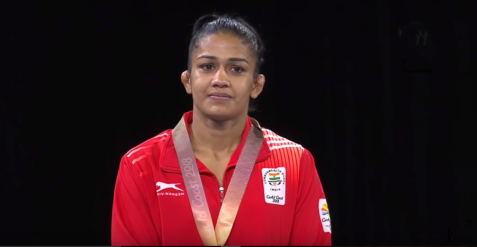 Indian wrestler Babita Phogat prioritize winning an Olympic medal