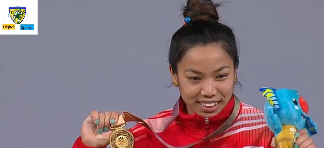 Weightlifter Mirabai Chanu sets CWG record and clinch first gold medal for India at Gold Coast