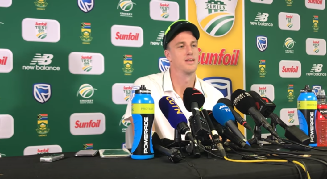 South-African pacer Morne Morkel retires from International cricket