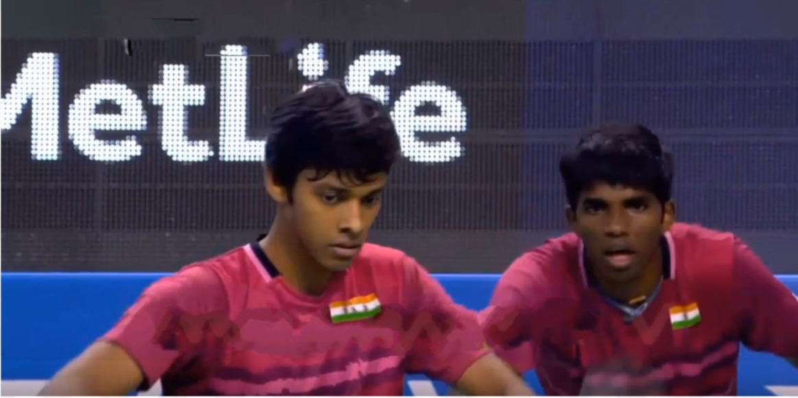 Interview: Satwiksairaj and Chirag Shetty now eye gold in Thomas Cup 2018