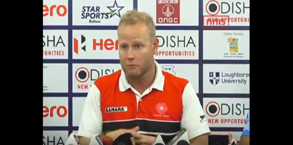 Indian hockey team members raise eyebrows over coach Sjoerd Marijne's selection policy