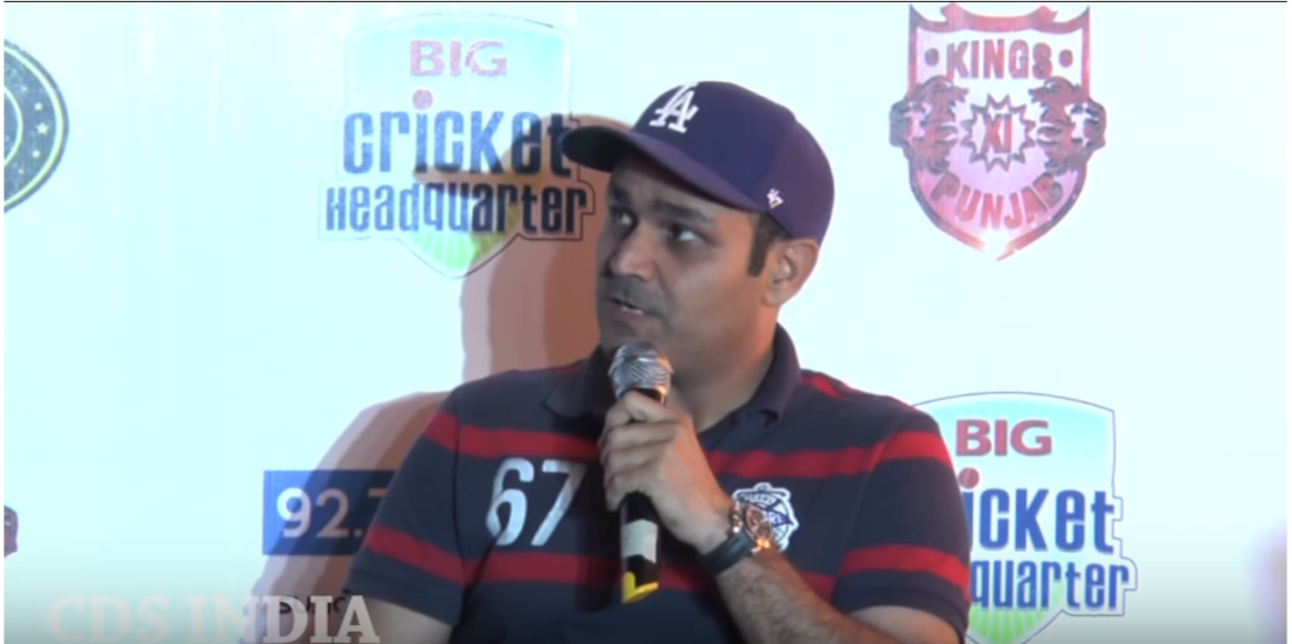 क्रिकेट विश्व कप 2019 जीतने के लिए भारत प्रबल दावेदार: वीरेंद्र सहवाग