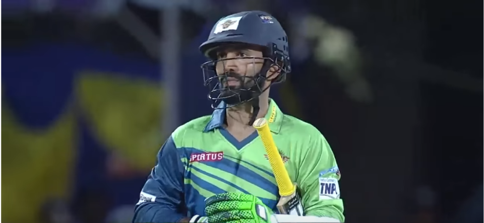 The manner in which Dinesh Karthik has made a comeback is simply unbelievable: Kiran More