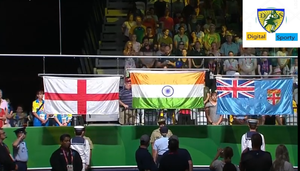 Punam Yadav wins gold in women's 69 kg weightlifting event at Gold Coast CWG 2018