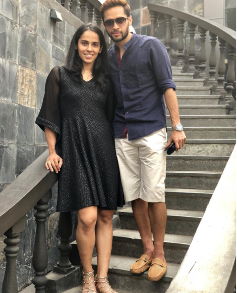 Saina Nehwal missed her rumoured boyfriend Parupalli Kashyap in Gold Coast.