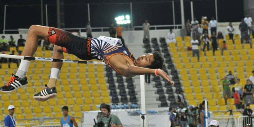 Tejaswin Shankar enters high jump final at Gold Coast CWG