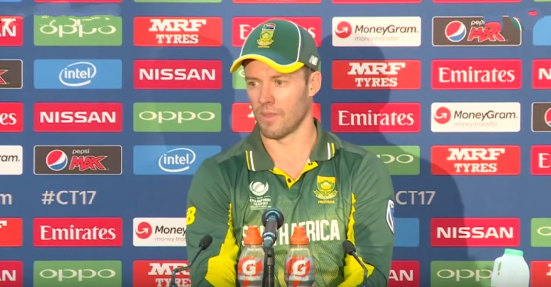 Ab De Villiers terms Virat Kohli as a great guy and a great captain.