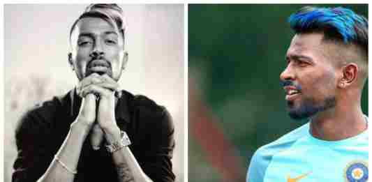 10 Hardik Pandya Hairstyle that proves he is a big hairdo buff