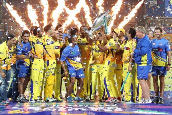 IPL 2018 Winner: CSK pip SRH to conquer the third IPL title