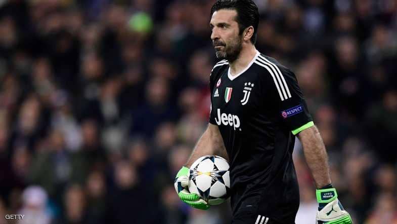 Italian veteran Gianluigi Buffon set to announce his retirement.