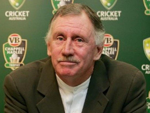 Disappointed that India refused to play D/N test: IAN Chappel
