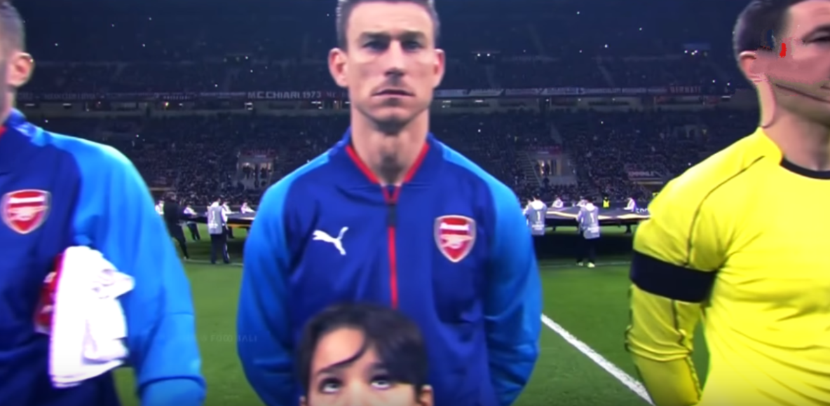 Arsenal defender Laurent Koscielny ruled out of FIFA World Cup.