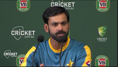 Mohammad Hafeez to bowl in International cricket