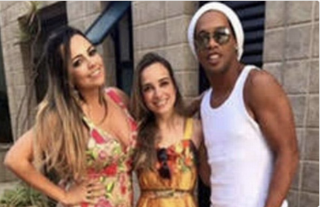 Ronaldinho marriage: The legendary footballer planning to marry 2 women