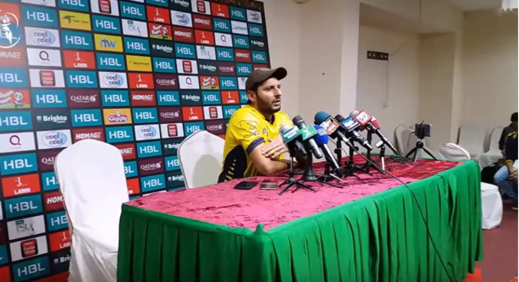 Shahid Afridi has no intention of giving up playing competitive cricket