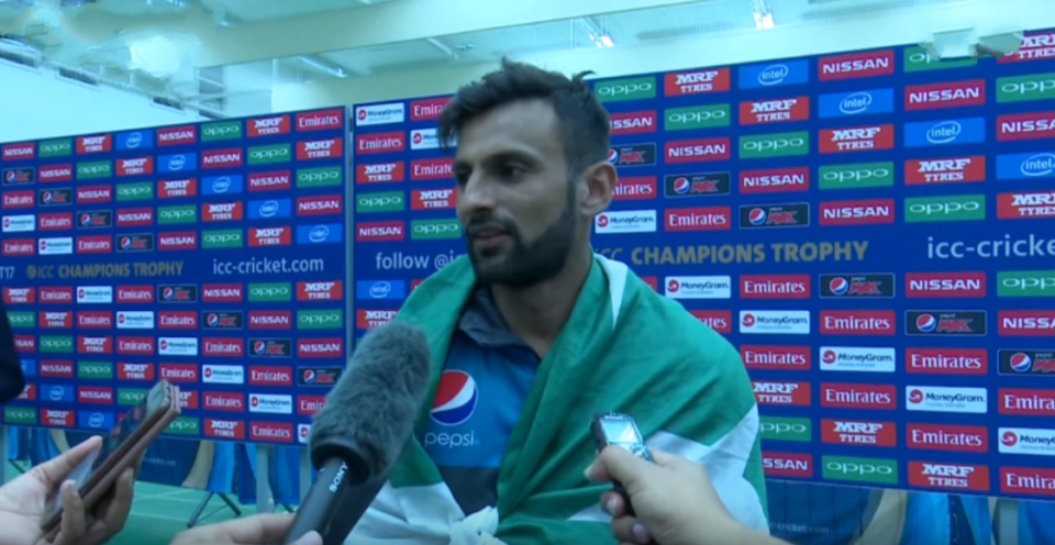 Shoaib Malik restate to play until World T20 2020 in Australia.