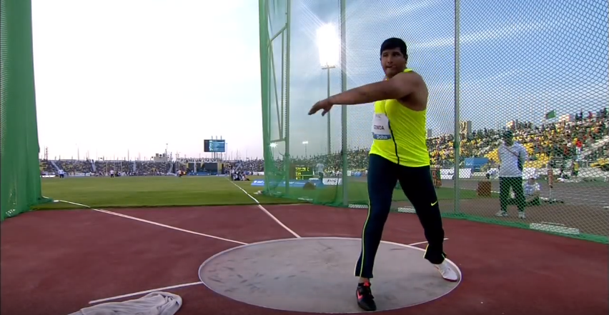 Vikas Gowda retirement: Legendary Indian discuss thrower retires at 34