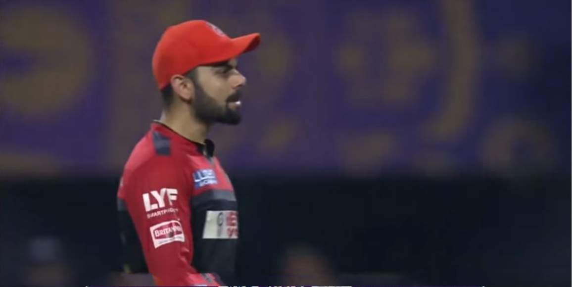 Virat Kohli apologizes for RCB's failure in IPL 2018