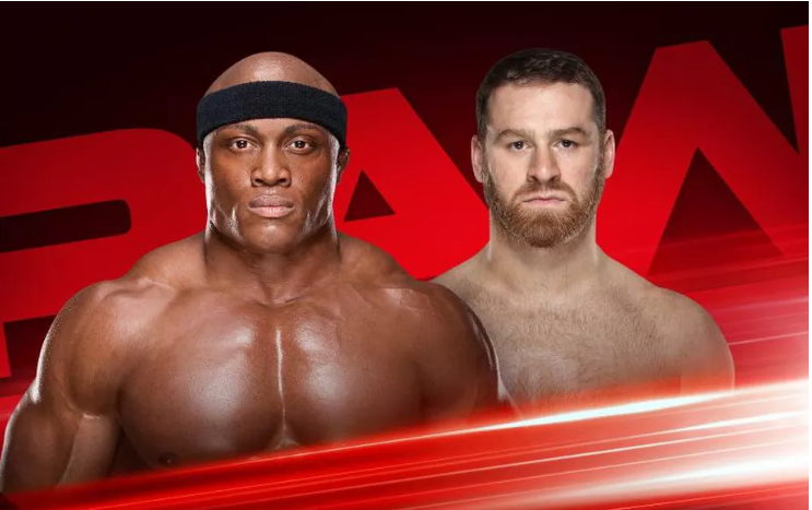 WWE Raw results 21st May 2018 with Video Highlights