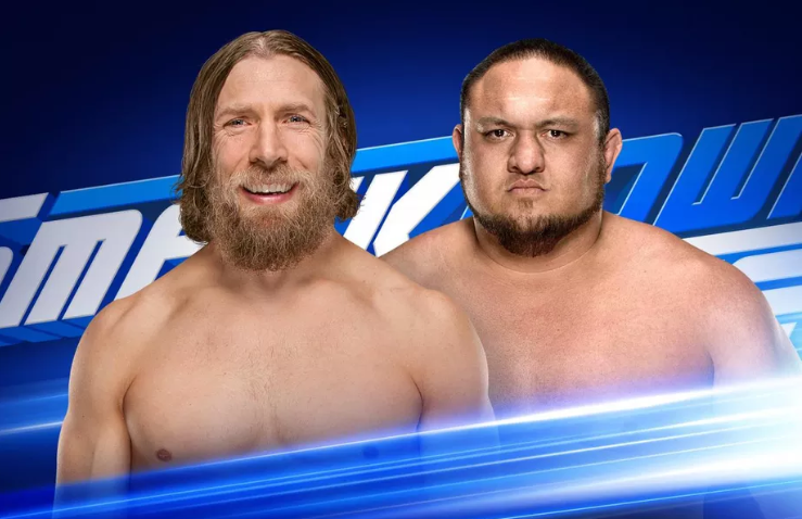 WWE SmackDown live results 29th May 2018 with video highlights