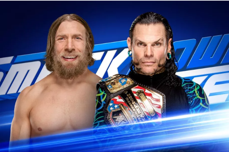 WWE SmackDown Live Results 22 may 2018 with Video Highlights