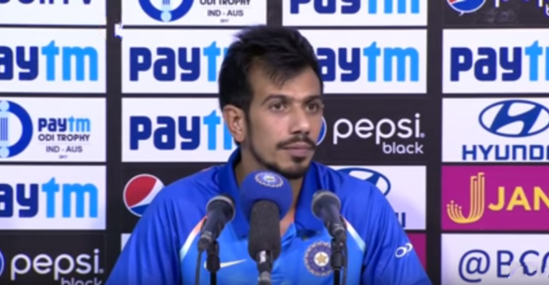 Will get-together with Narendra Hirwani before England Tour: Chahal