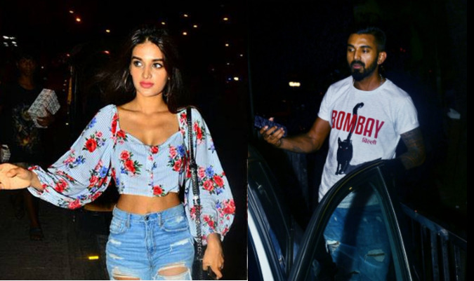 KL Rahul girlfriend: Indian cricketer spotted with this bollywood hottie