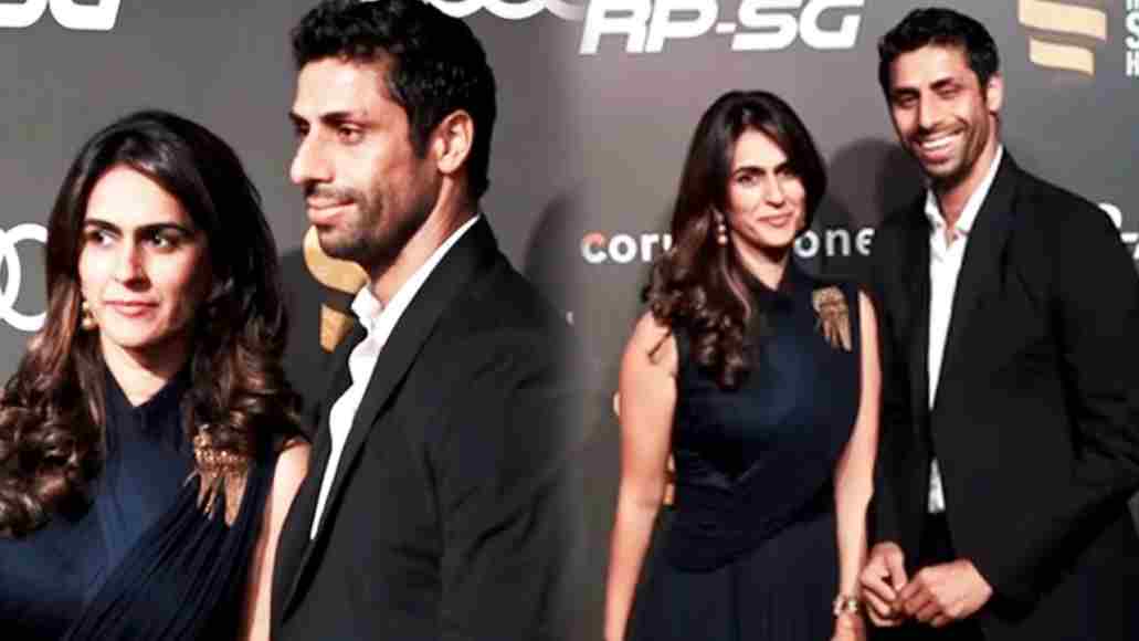 Ashish Nehra wife- Rushma Nehra and her love story with the cricketer