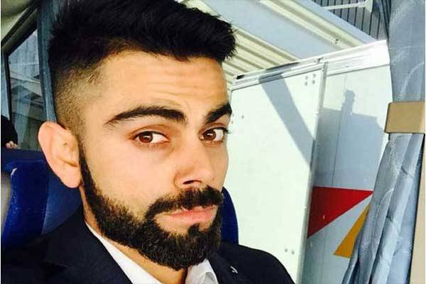 I don't want to get rid of my beard, as it suits me: Virat Kohli