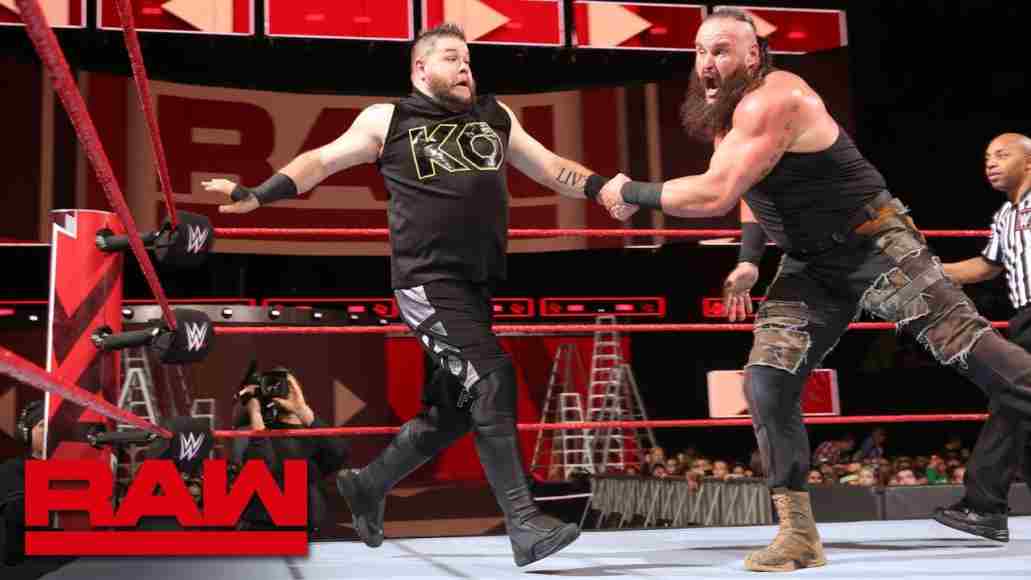 WWE Raw results-7th May 2018 with Video Highlights