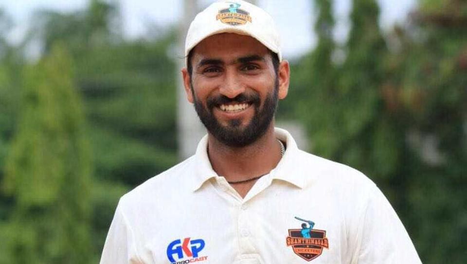 Punjab cricketer Abhishek Gupta banned for "Doping" violation