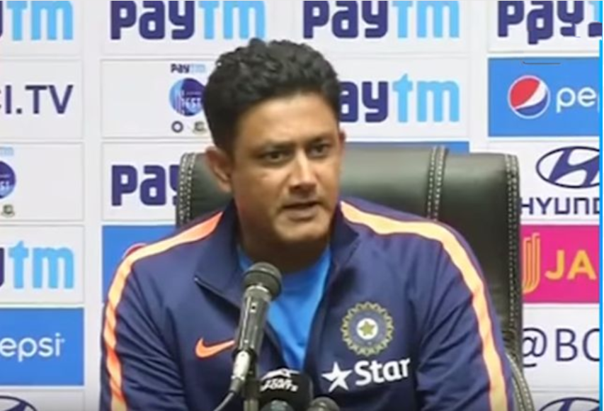 Anil Kumble feels leagues like TNPL helps young players