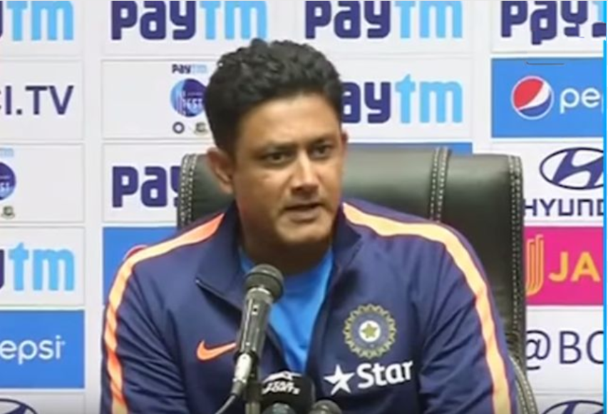 Anil Kumble feels Indian team boasts of world's best spinners