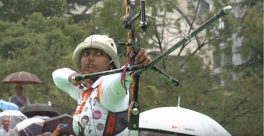 Deepika, Atanu star in Indian archery squad for the Asian Games 2018