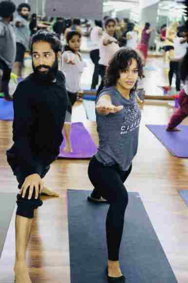 Watch: Indias's Sports fraternity celebrate International Yoga Day 2018