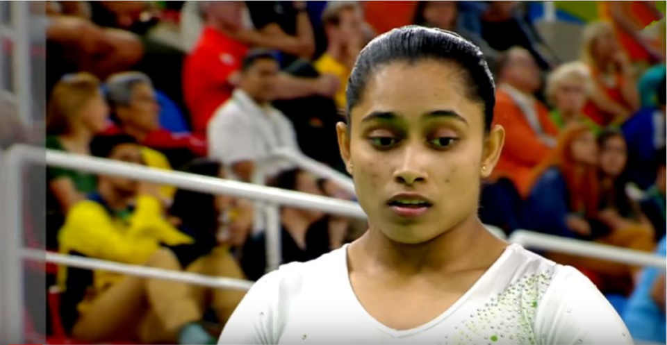 Dipa Karmakar uncertain about her chances in the Asian Games 2018