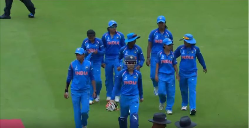 India advances to the final of Women's Asia cup T20 tournament 2018