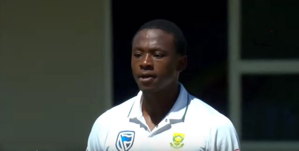 Kagiso Rabada wins South Africa's cricketer of the year award