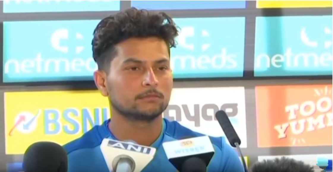 Kuldeep Yadav feels he has adapted well to the conditions in UK