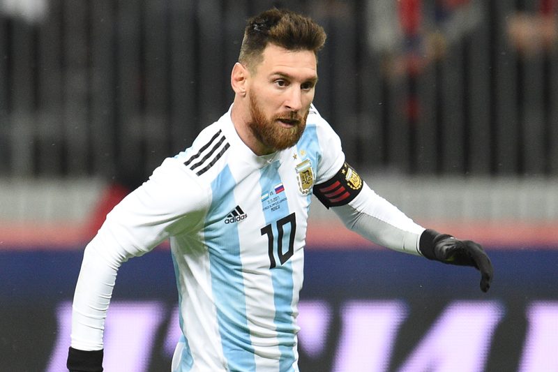 Argentina captain Lionel Messi hints retirement from the national team