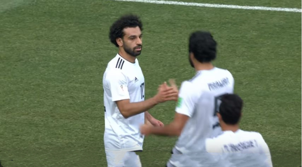 Mohamed Salah apologizes to Egypt’s fans after the poor run in World Cup 2018