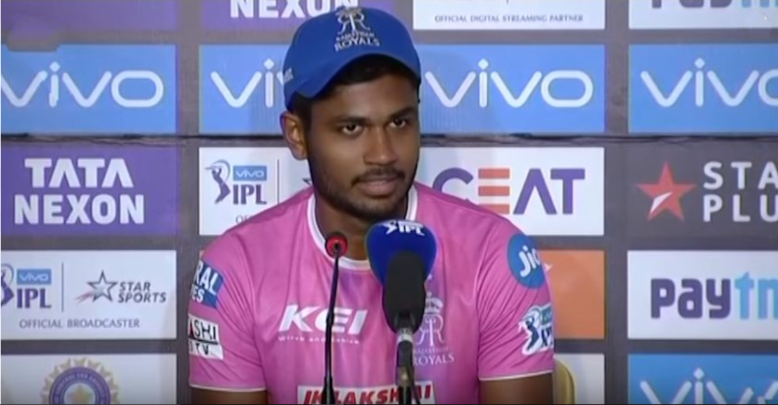 Sanju Samson fails Yo-Yo test, ousted from the India "A" squad.