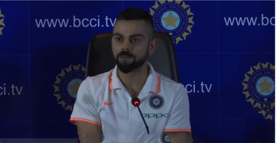 You pass YoYo test, you play for India, says Shastri, supported by Kohli