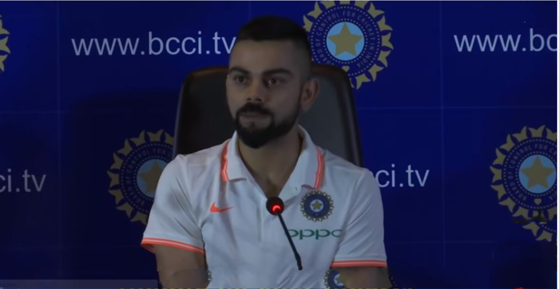 You pass YoYo test, you play for India, says Shastri, supported by Kohli