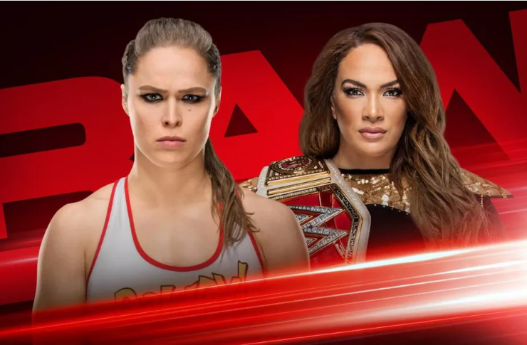 WWE Raw results 11 June 2018 with video highlights- Digitalsporty.com