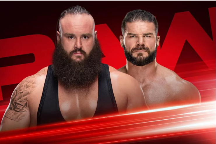 WWE Raw Results 4th June 2018 with Video highlights