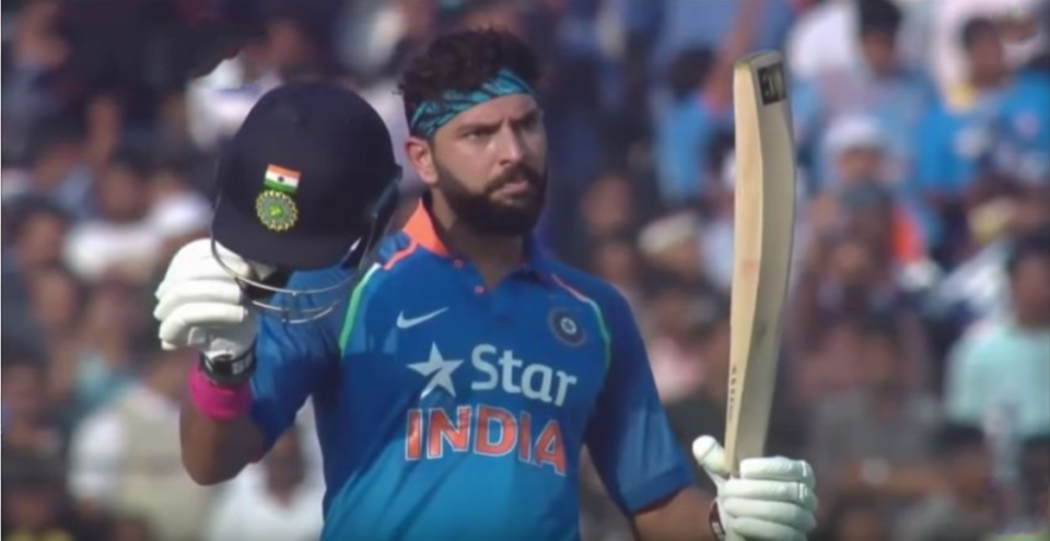 Yuvraj Singh reveals his favourite team for FIFA World Cup 2018