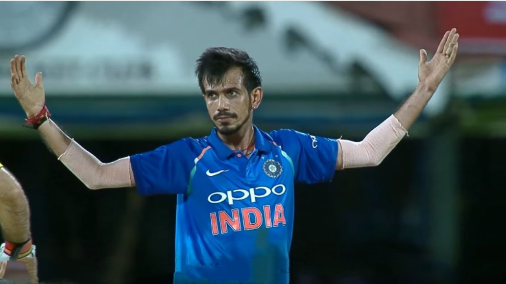 I have developed two variations of googly: Yuzvendra Chahal