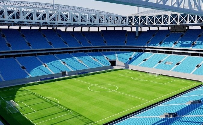 FIFA World Cup 2018 Venue with interesting facts. Watch photos.